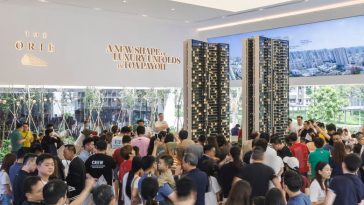 Morgan Stanley Says Singapore Home Speculation Could Lead to Fresh Cooling Measures