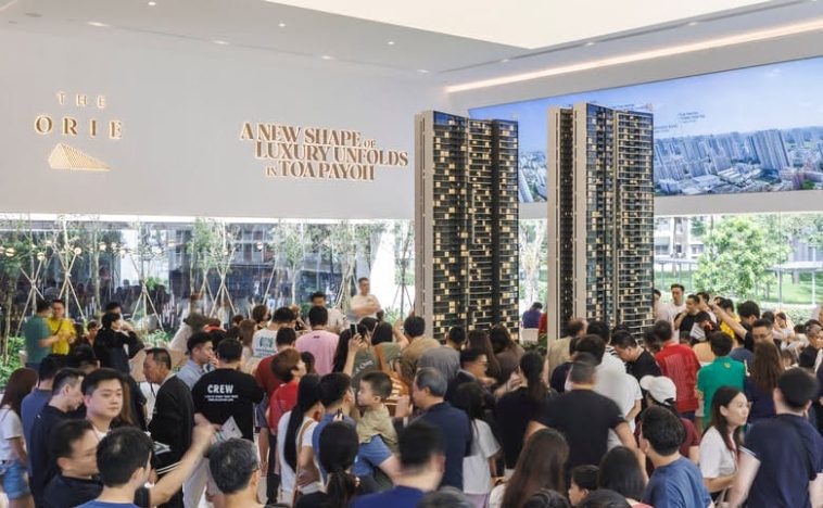 Morgan Stanley Says Singapore Home Speculation Could Lead to Fresh Cooling Measures