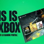 Xbox Cloud Streaming is coming to new LG smart TVs