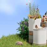 New Bird Buddy smart garden products let you peek into the secret lives of pollinators