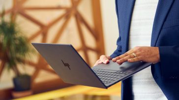 HP at CES 2025: The latest Elitebooks are Copilot+ PCs powered by Intel’s new AI chips