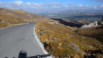 Olive Oil to Grease the Wheels