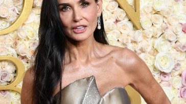 Demi Moore didn’t snub Kylie Jenner at the Golden Globes, insists daughter Tallulah