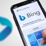 Bing now shows a Google-like search page when people search for Google