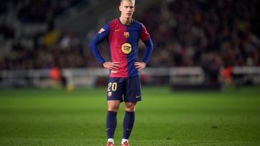 Dani Olmo situation explained and what happens next after Barcelona lose summer signing under La Liga rules