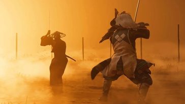 Sony Sets “Ghost of Tsushima” Anime Series