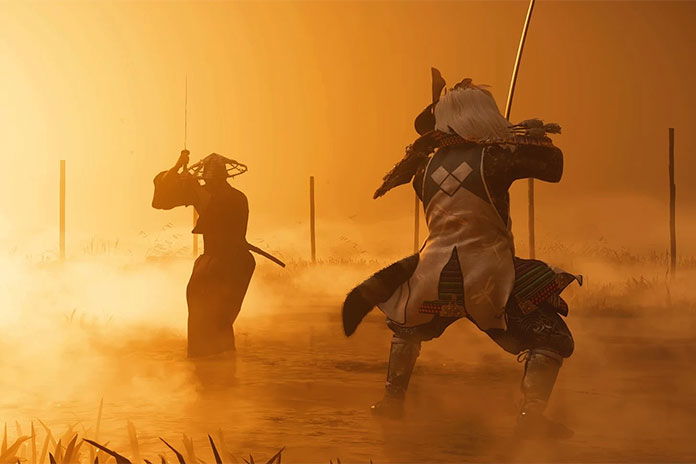 Sony Sets “Ghost of Tsushima” Anime Series
