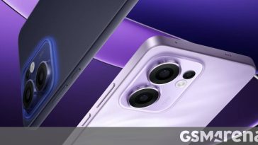 Two Oppo Reno13 F models announced, one 4G (Helio G100) and one 5G (Snapdragon 6 Gen 1)