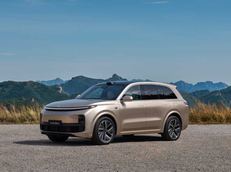 Top Five Chinese EV Startups: Li Auto Leads, Xiaomi Gaining Momentum