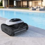 Dreame’s latest pool cleaner can detect the shape of your pool