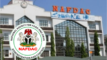 NAFDAC seals supermarket in Abuja over Chinese-labelled goods, regulatory violations 