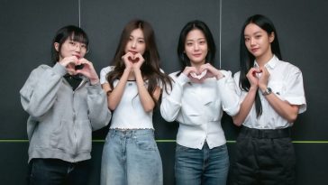 Hyeri, Jung Soo Bin, Kang Hye Won, Oh Woo Ri, And More Immerse Into Their Roles At Script Reading For New Mystery Thriller Drama