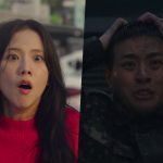 Watch: BLACKPINK’s Jisoo And Park Jung Min Break Up Just Before Zombies Attack In Upcoming Drama “Newtopia”