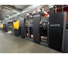 Kodak to showcase the world’s fastest inkjet press at Hunkeler Innovationdays 2025