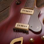 “Like Gretsch’s Duo Jet, it was surely spurred by Gibson’s success with the Les Paul”: The mysterious history of the Guild M-75 Aristocrat, the blue-blooded hollowbody played by John Lee Hooker, John Mayer, St. Vincent and Dan Auerbach