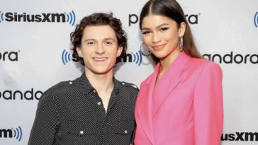 Tom Holland, ‘Spider-Man’ Star, Gets Engaged To Zendaya