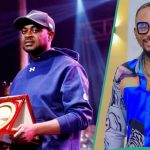 See the post humous award that Junior Pope bagged in Enugu state