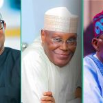 Atiku reacts as Peter Obi alleges threat to life, fingers Tinubu, APC