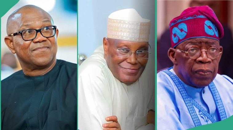 Atiku reacts as Peter Obi alleges threat to life, fingers Tinubu, APC