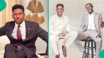 Moses Bliss to drop new song with Nathaniel Bassey, shares music cover, release date
