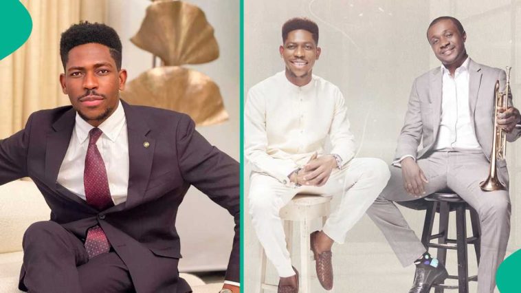 Moses Bliss to drop new song with Nathaniel Bassey, shares music cover, release date