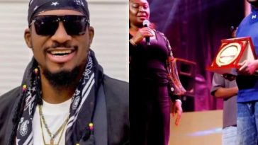 Late Actor Junior Pope Honored With Posthumous Award