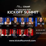 CHAMP Kickoff Summit 2025: Where Visionary Leaders Converge to Redefine Success
