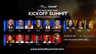 CHAMP Kickoff Summit 2025: Where Visionary Leaders Converge to Redefine Success