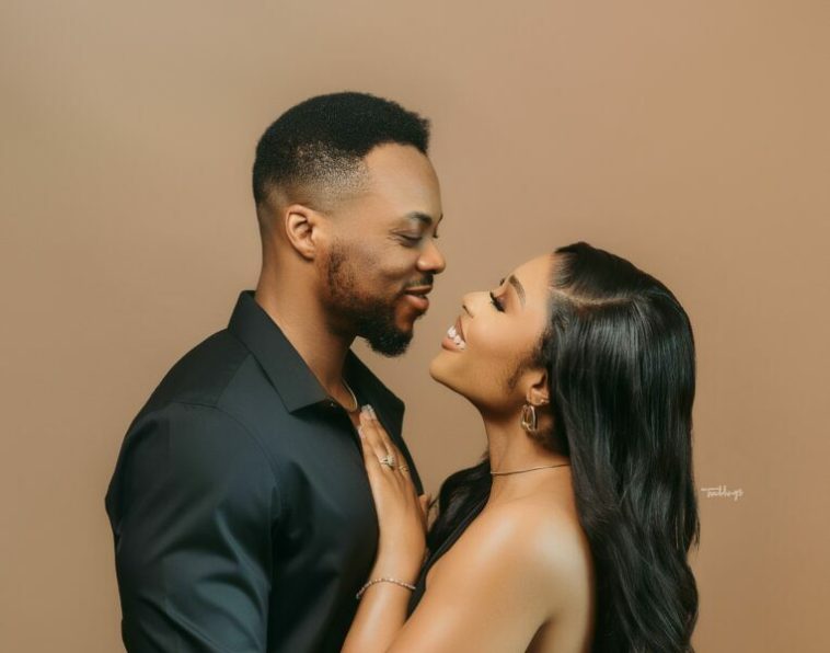 A Reunion at a Party Led to Shirley and Odafe’s Happy Ever After!