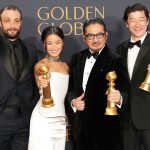 Shogun swept the 2025 Golden Globes in the TV categories, with it being named…