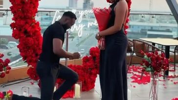 This Cute Proposal Video Will Get You in “Aww-Mode”