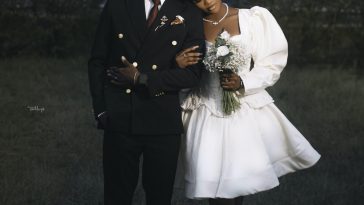 This Styled Shoot Will Inspire Timeless Elegance On Your Civil Wedding