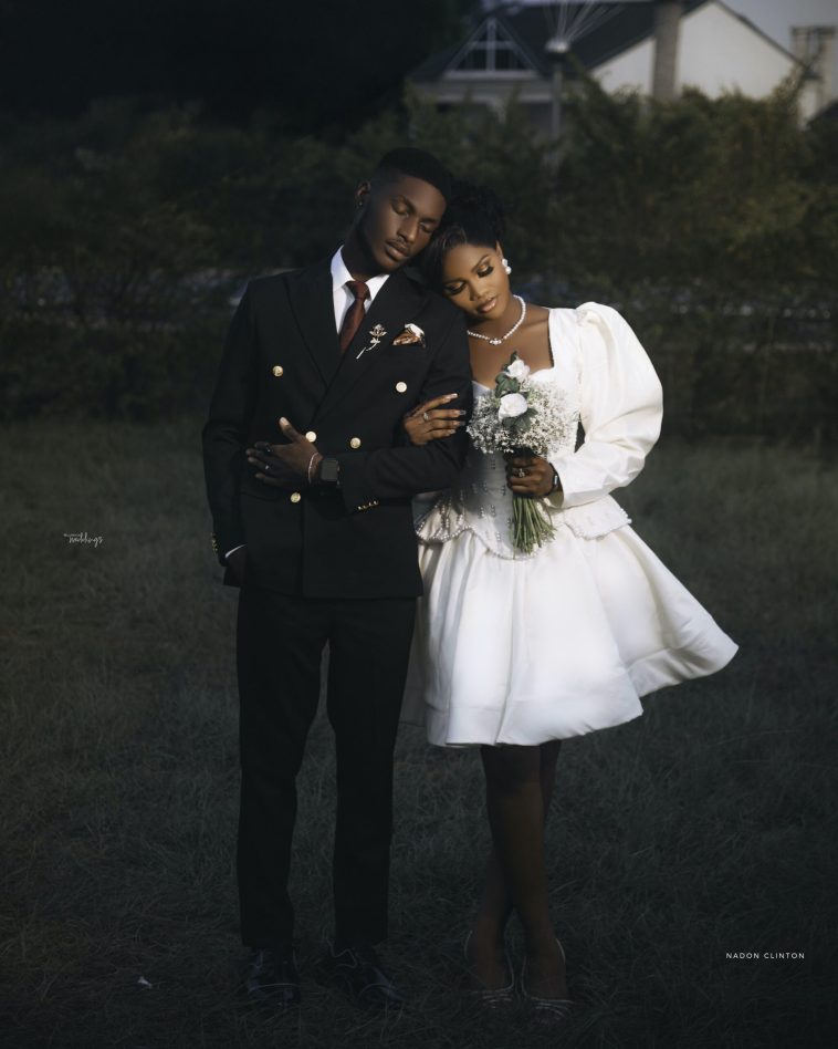 This Styled Shoot Will Inspire Timeless Elegance On Your Civil Wedding