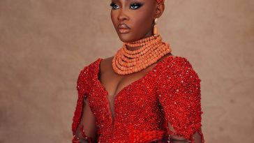 Bring Some Panache to Your Edo Trad With This Beauty Look