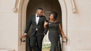 Jessica & Emerson Are College Sweethearts on a Forever Journey