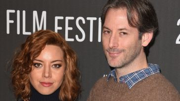 Aubrey Plaza Releases a Statement Following Husband Jeff Baena’s Death: ‘An Unimaginable Tragedy’