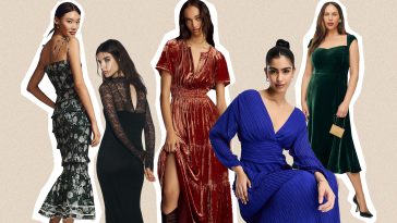 35 Best Winter Wedding Guest Dresses for Any Ceremony 2025