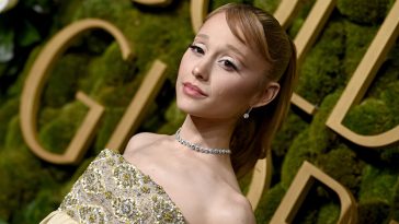 Is Ariana Grande Using Fashion to Audition for an Audrey Hepburn Biopic?