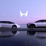 Honda unveils sleek electric sedan and SUV prototypes at CES 2025