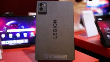 The new Lenovo Legion Tab is the Nexus 7 replacement I’ve waited years for