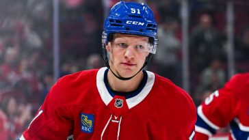 For a month now, Emil Heineman has had better production than Matvei Michkov.