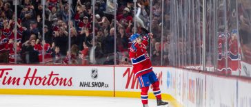 Point by match: Suzuki is on track to become the first player from the Canadiens since Kovalev to achieve the feat.