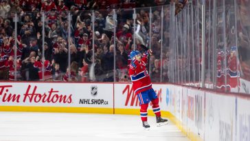Point by match: Suzuki is on track to become the first player from the Canadiens since Kovalev to achieve the feat.