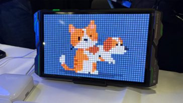 Govee’s new desktop display is reserved for pixel art