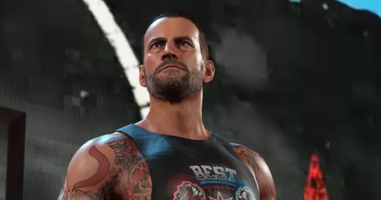 All we know about WWE 2K25 as first screenshots emerge ahead of launch