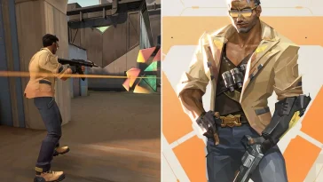 Valorant 10.00 patch notes as Tejo, map rotation and FLEX added for Act 1 of Season 2025