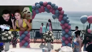 Gamer couple uses GTA Online for ‘wholesome’ gender reveal of their future child