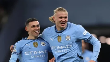 EA FC 25 TOTW 17 predictions include monster Haaland card and Bellingham upgrade