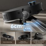 Robot vacuums now have arms and legs, how long before they’re humanoids?