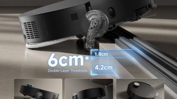 Robot vacuums now have arms and legs, how long before they’re humanoids?